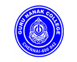 Guru Nanak College (GNC Velachery) Logo